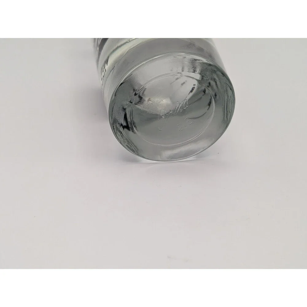 Pirate Shot Glass Tall 8oz Shooter Skull & Crossbones Morehead City North Caroli